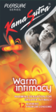 Kamasutra Warm Intimacy Condoms