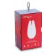 We-Vibe - Gala App-Controlled Rechargeable Clit Massager (Red)