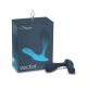 WE VIBE - Vector App-Controlled Vibrating Prostate Massager (Blue)