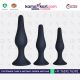 Kamajoy Butt Plug Set with Suctionbase
