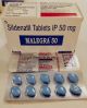 Malegra 50mg - Sildenafil Tablets ( Pack of 2 Strips - 20 Pills)