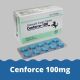 Cenforce 100mg ( Pack of 2 Strips - 20 Pills)