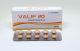 Valif 20 mg - Verdanafil Tablets (Pack of 1 Strip - 10 Pills)