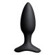 Lovense Hush 2 App-controlled Vibrating Butt Plug - S-1.5 Inches