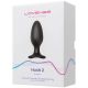LOVENSE Hush 2 Vibrating Butt Plug - L -  2.25