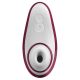 Womanizer - The Original Liberty Clitoral Air Stimulator (Red Wine)