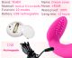 Love Butterfly Wearable Remote Vibrator