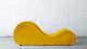 Premium Series LoveRollers – Yellow with Smooth and Soft Fabric