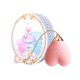 Zalo  Baby Heart Personal Massager Strawberry Pink