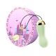 Zalo Baby Star Bullet Vibrator Melon Green