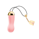Zalo Baby Star Bullet Vibrator Strawberry Pink