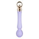 Zalo Confidence Pre-Heating Wand Massager Fantasy Violet