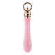 Zalo Courage Pre-Heating G-spot Massager Fairy Pink