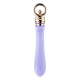 Zalo  Courage Pre-Heating G-spot Massager Fantasy Violet