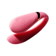 Zalo Fanfan Couples Massager Rogue Pink