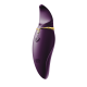 Zalo  Hero Clitoral Massager Twilight Purple