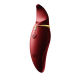 Zalo Hero Clitoral Massager Wine Red