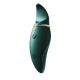 Zalo Hero Clitoral Massager Jewel Green