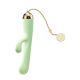 Zalo Ichigo Rabbit Vibrator Melon Green
