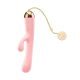 Zalo  Ichigo Rabbit Vibrator Strawberry Pink