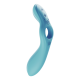 Zalo  Jessica Couples Massager Royal Blue