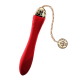Zalo Marie G-spot Vibrator Bright Red