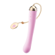 Zalo  Momoko G-spot Vibrator Berry Violet