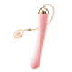 Zalo  Momoko G-spot Vibrator Strawberry Pink