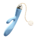Zalo Rosalie Rabbit Vibrator Royal Blue
