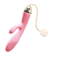Zalo Rosalie Rabbit Vibrator Rouge Pink