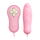 Zalo Temptation Pre-Heating Bullet Thruster Fairy Pink