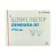Zenegra 50mg (Pack Of 5 Strips - 20Pills)