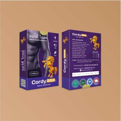 Cordy Gold Pills