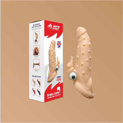 Penis Sleeve - Vibrator