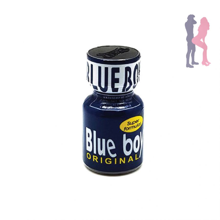 Blue Boy Poppers   Poppers 08 