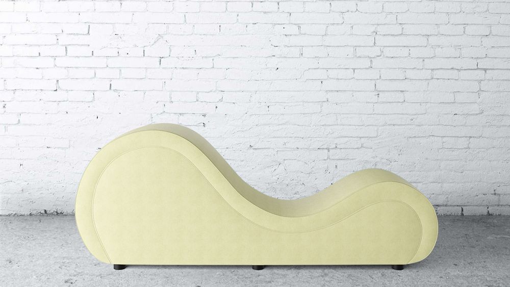 white leatherette fabric